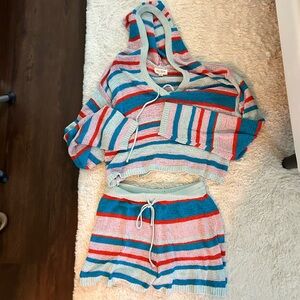 Allison New York set. Never worn